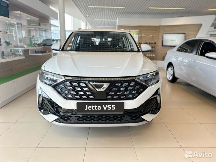 Jetta VS5, 2022