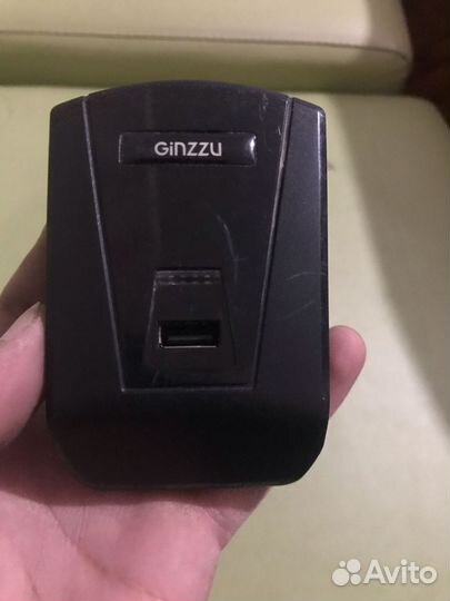 Адаптер Ginzzu