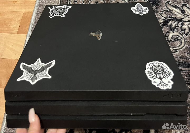 Sony playstation 4 pro 1tb