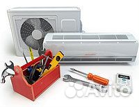 Установка Сплит систем, монтаж кондиционеров