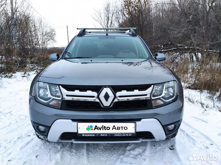 Renault Duster 2.0 МТ, 2020, 129 602 км