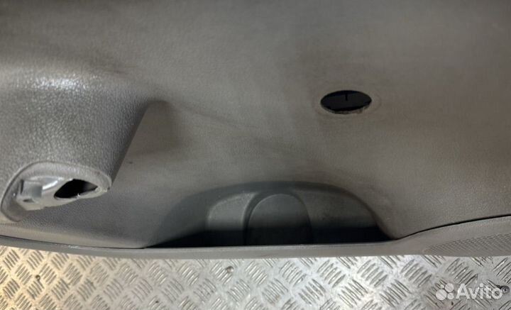 Б/У Обшивка двери передней левой VW Caddy I#001