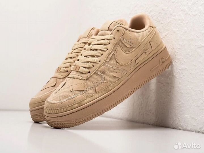 Nike air force 1 x billie eilish