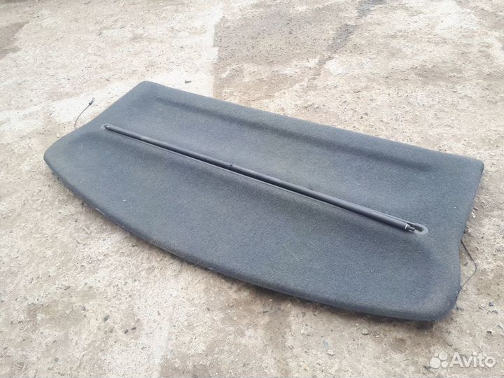 Полка задняя (багажника ) - Citroen C5 I