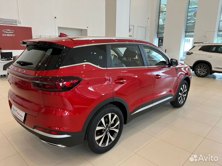Chery Tiggo 7 Pro Max, 2023