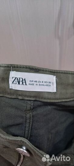 Брюки женские zara