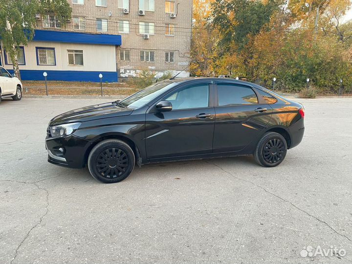 LADA Vesta 1.6 МТ, 2016, 185 000 км