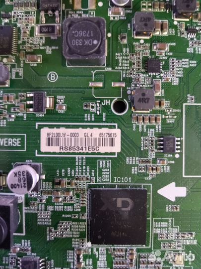 EAX67862002(1.0) 43LK5100PLB