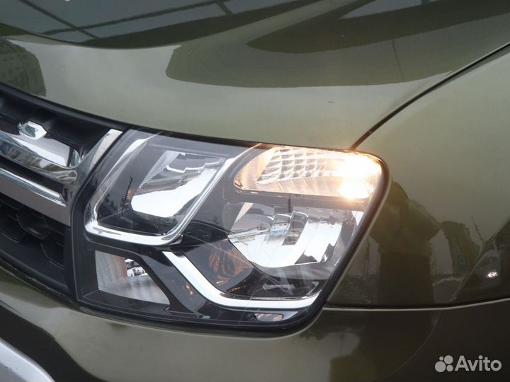 Renault Duster 1.5 МТ, 2020, 32 250 км