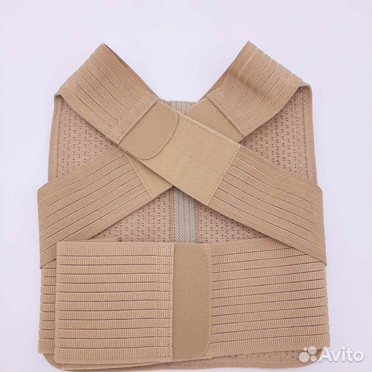 Корректор осанки для взрослых