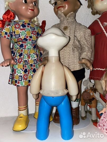 Куклы СССР