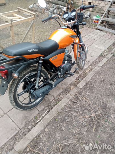 Мопед Рачел