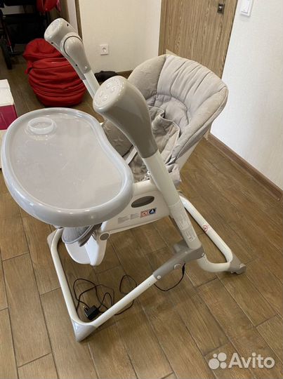 Стол для кормления+качель