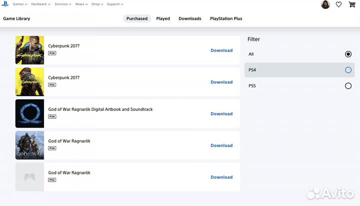 God of war & Cyberpunk 2077 Phantom Liberty