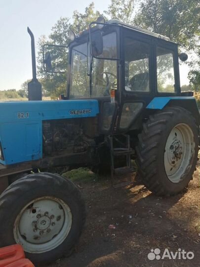 Трактор МТЗ (Беларус) 82.1, 2002