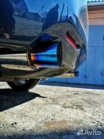 Банка HKS Hi-Power Titanium