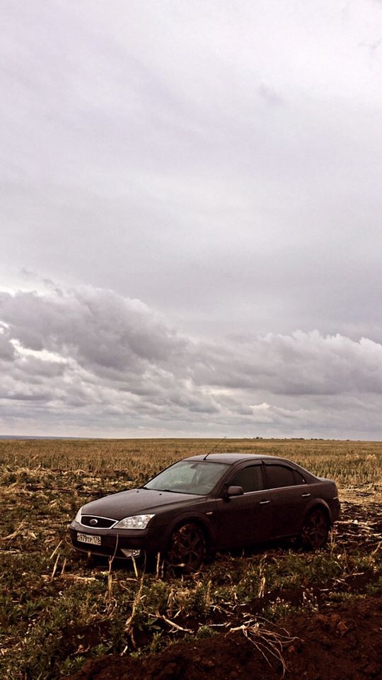 Ford Mondeo: фото владельца