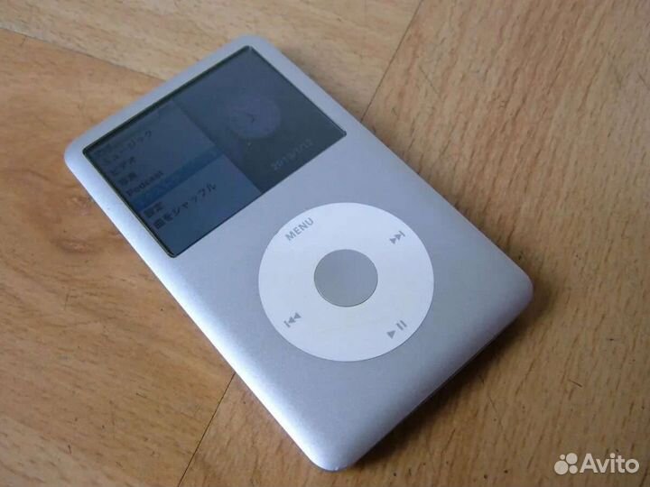 Плеер iPod classic 80gb