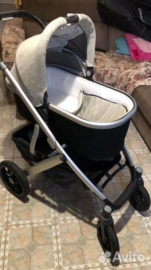 Коляска uppababy vista 2 в 1