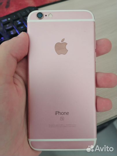 iPhone 6S, 32 ГБ