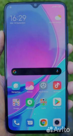 Xiaomi Mi CC9, 6/128 ГБ