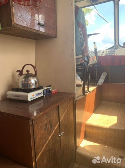 Катер кс 100А