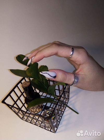 Маникюр педикюр на дому