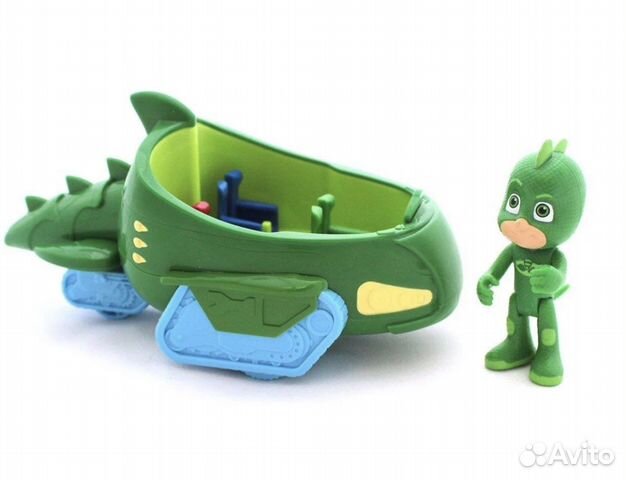 Герои в масках