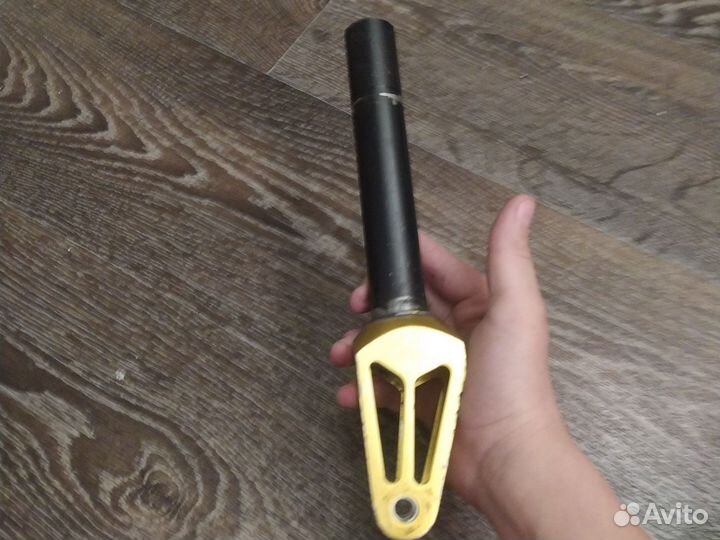 Вилка скс обмен