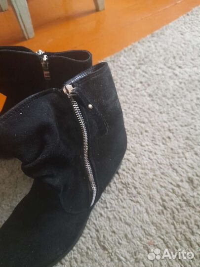 Ботильоны,новые 40разм