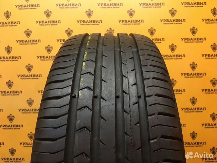 Continental ContiPremiumContact 5 195/55 R15 85H