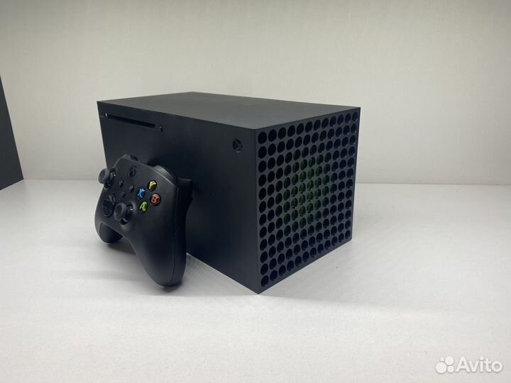 Xbox series x 1 tb