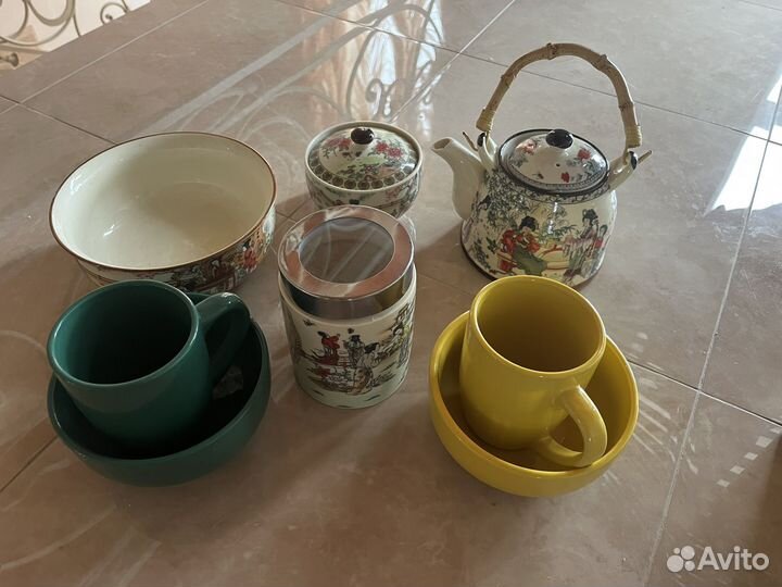 Набор столовой посуды