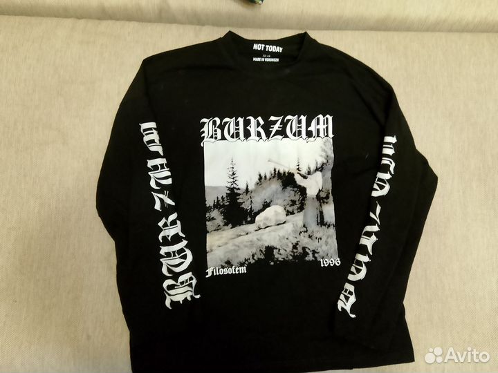 Свитшот burzum