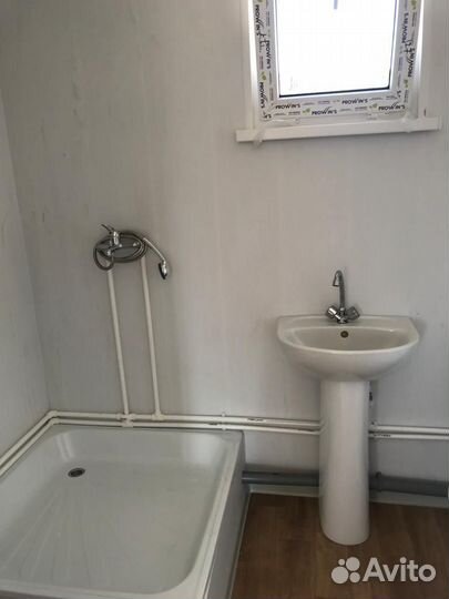 Бытовка модуль 6*4,8