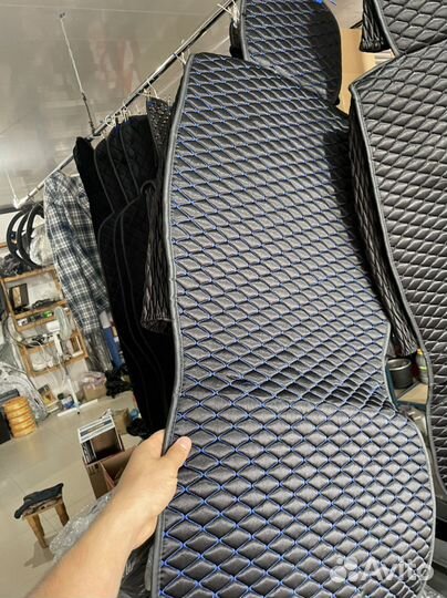 Автомобильные чехлы