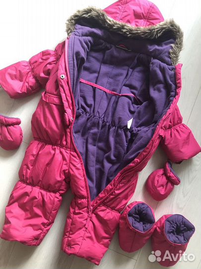 Комбинезон