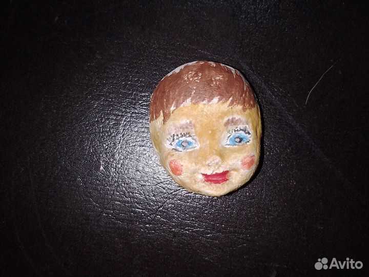 Лица для ватных кукол