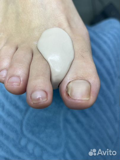 Услуги подолога