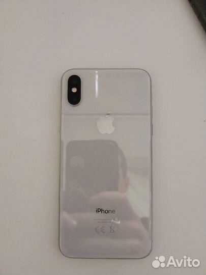 iPhone X, 64 ГБ