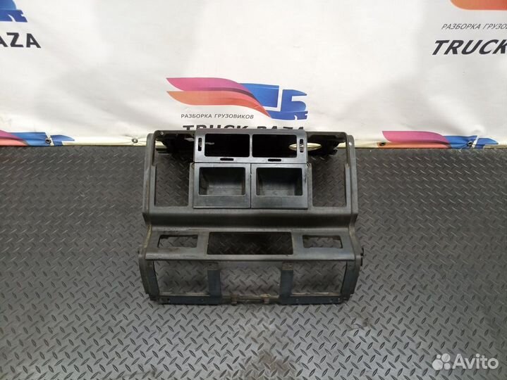 81617016224 Консоль торпедо центральная