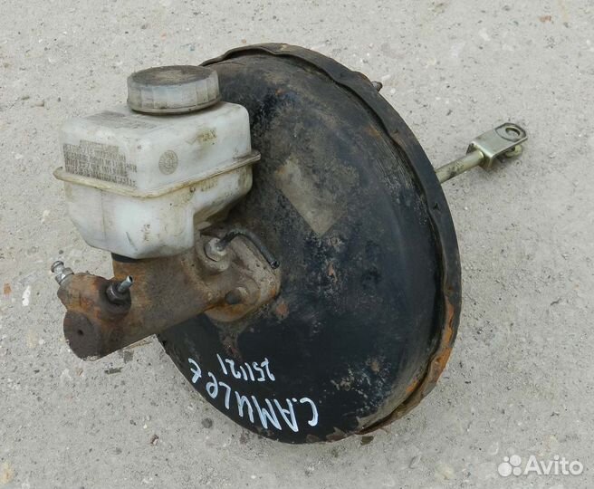 Усилитель вакуумный Chery Amulet