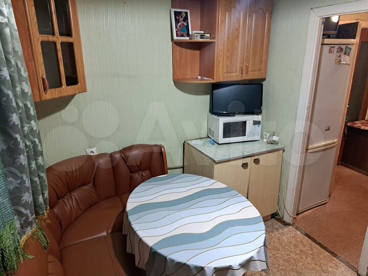 1-к. квартира, 38 м², 4/5 эт.