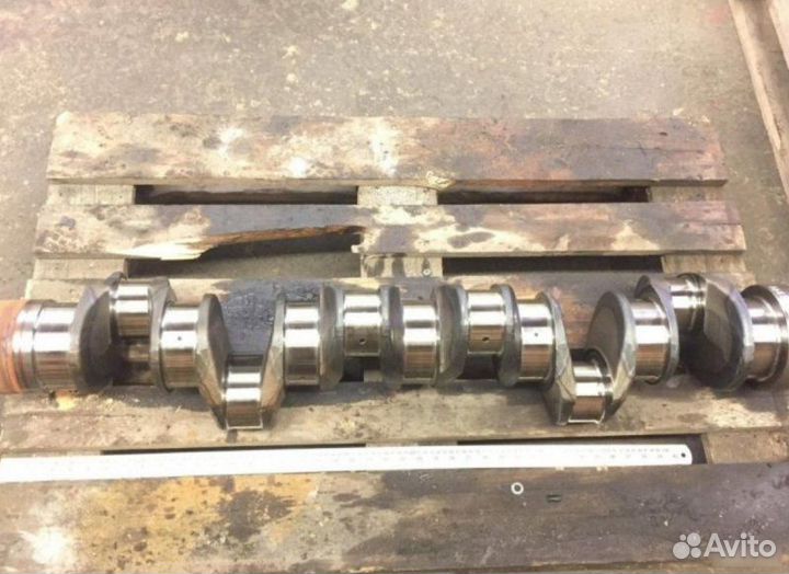 Коленвал Daf MX340