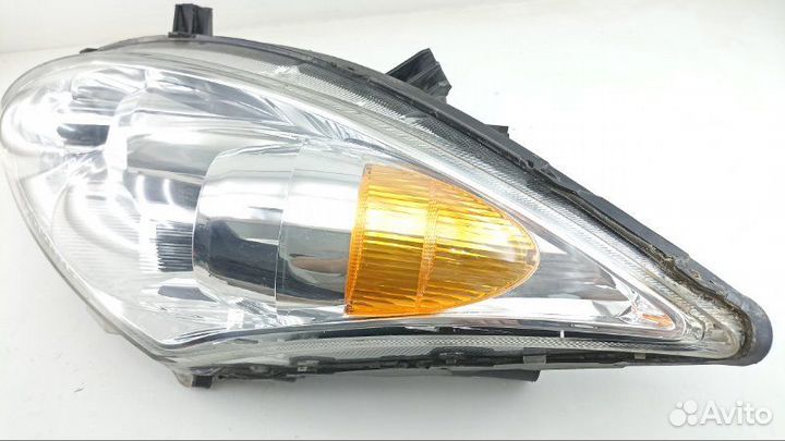 Фара левая Great Wall Hover 4G69S4N 2014