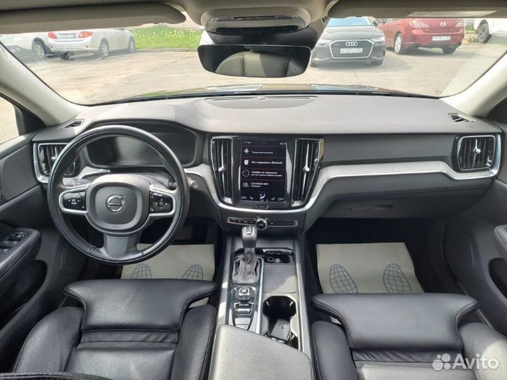 Volvo V60 Cross Country 2.0 AT, 2021, 76 848 км