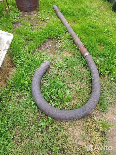 Труба для дымохода мягкая