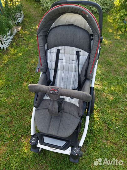 Коляска hartan racer gt