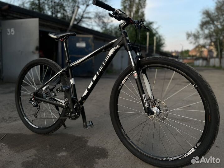 Велосипед cube analog 29