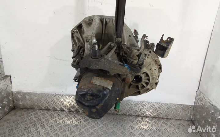 МКПП Nissan NV200 (09-20 года) M20